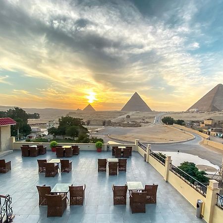 Egypt Pyramids Inn Cairo Exterior photo