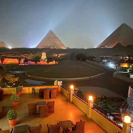 Egypt Pyramids Inn Cairo Exterior photo