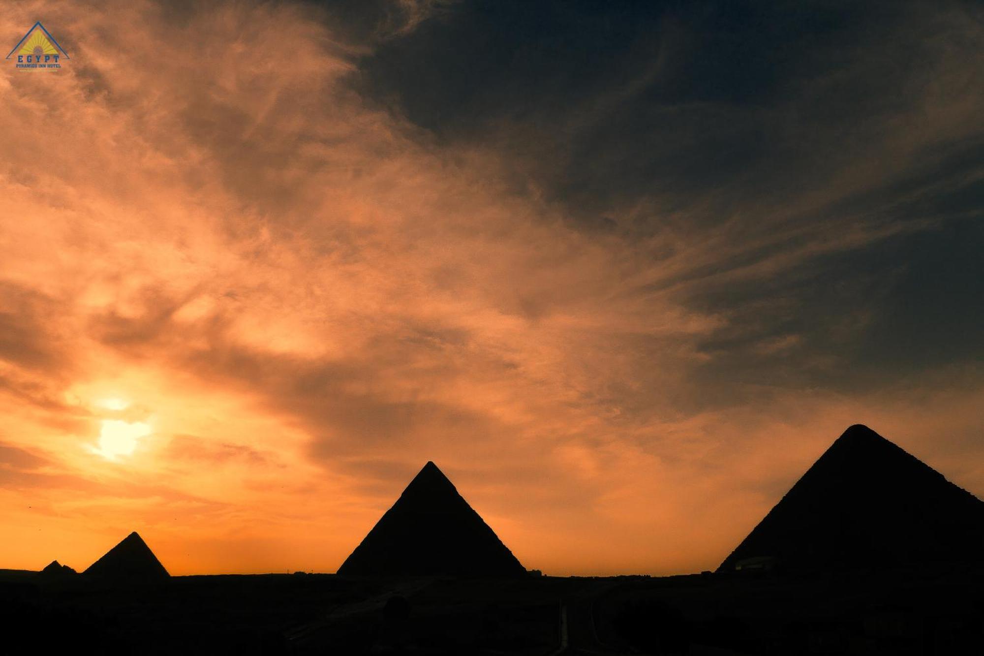 Egypt Pyramids Inn Cairo Exterior photo